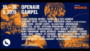 Open air gampel präsentierte sich wieder einmal von seiner besten seite. Open Air Gampel Stadtkonzerte