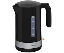 Check spelling or type a new query. Clatronic Wk 3452 Schwarz 1 8 Ltr Ab 13 63 Preisvergleich Bei Idealo De