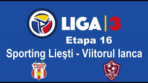 Aug 13, 2021 · pontapé de saída na liga 3, nova competição do futebol português. Sporting Liesti Viitorul Ianca Liga 3 Etapa 16 Youtube