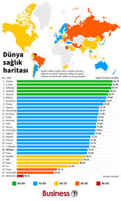 Doğu meridyenleri arasına yer almaktadır. Infografik Dunya Saglik Haritasi Grafik Haberleri