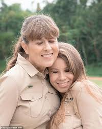 She got her first name bindi from her father's favorite crocodile with the same name, who lived at the australian zoo. Bindi Irwin Shares A Sweet Tribute To Her Mum Terri Ahead Of Mother S Day Latest Celebrity News