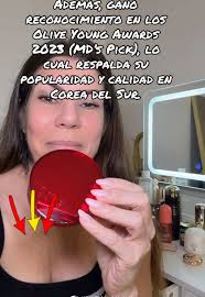 Cushion Foundation con Acabado Aterciopelado