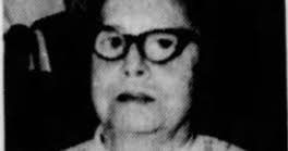 The Strangest Names In American Political History : Gressie Umsted Carnes  (1903-1979)