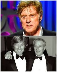 Paul Newman and Robert Redford's rare friendship