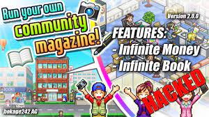 Use the download button i have added in this post (below the description) and download dragon city mod.apk file to your android smartphone, tablet or pc. Magazine Mogul Kairosoft 2 0 0 Mod Apk Infinite Money Youtube