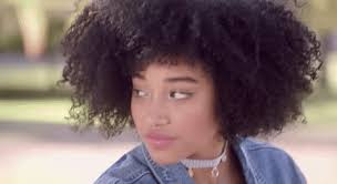 GIF amandla stenberg