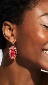 Kendra Scott Juliette Drop Earrings