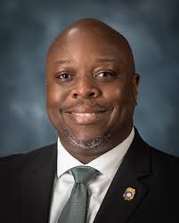 Commissioner Tyrone Oliver