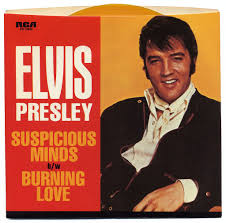 November 1 1969 Elvis Presley Went To No 1 On The Us