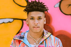 This basically means to block your hair in a particular position, and it holds up tight as a spike. Nle Choppa Reveals Why He Decided To Become A Rapper From The Stage