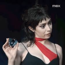 Pressing It Sofia Falcone GIF