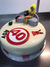 Einen leckeren kuchen für dich!!!!! Torten Baron Zum 40 Geburtstag Eine Sexy Torte Facebook