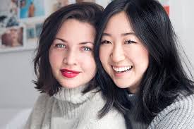 Glossier's Nadine Head-Gordon & Sandra Sou On Beauty, Friendship, And  Astrology