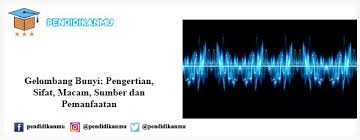 Jika cepat rambat bunyi dalam air laut. Gelombang Bunyi Pengertian Sifat Macam Sumber Dan Pemanfaatan
