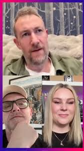 Taskmaster hosts Alex Horne and Greg Davies discuss Fatiha El-Ghorri as a  contestant