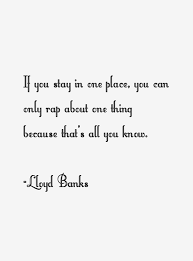 Peaked at #17 on 29.01.2005. Lloyd Banks Rap Quotes Quotesgram