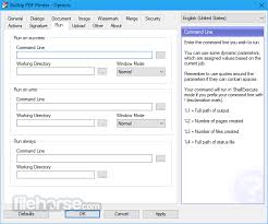 The printer is a high quality pdf generator with high printing resolution, pdf document information creation, pdf content encryption with passwords protection, pdf access control, pdf scaling, pdf version and compatibility control, font embedding options and more. Bullzip Pdf Printer Download 2021 Latest
