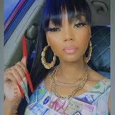 Natasha Meeks's Instagram, Twitter & Facebook