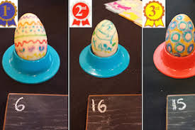 With this packet you can hold an amazing easter egg decorating contest! Congratulations To Our Easter Egg Decorating Contest Winners Delysia Chocolatier