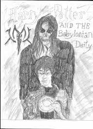 Harry Potter and the Babylonian Deity: A Harry PotterSinister Crossover  Fan Fiction Story