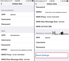 Ios 14 Reset Apn Settings On Iphone 7 7plus Fix Lte Not Working