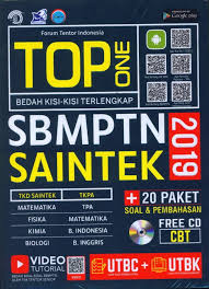 Download soal utbk sbmptn 2019 lengkap pdf doc. Materi Soal Sbmptn Saintek 2019 Jawabanku Id