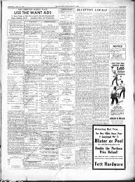 The Bluffton news. (Bluffton, Ohio), 1958-07-17, [p ].