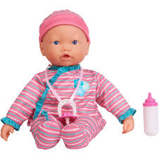 77 list price $24.97 $ 24. My Sweet Love 16 Interactive Baby Doll Walmart Com Interactive Baby Interactive Baby Dolls Baby Dolls