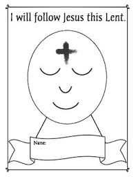 It marks a holy day to start the tradition of repentance, prayer and fasting. Ash Wednesday Coloring Worksheets Teaching Resources Tpt