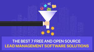 Sämtliche relevanten daten aus den einzelnen phasen können somit an einem zentralen ort abgelegt und verwaltet werden. The Best 7 Free And Open Source Lead Management Software Solutions