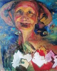 Dark Paintings for sale, directly from the artist! Dark Art