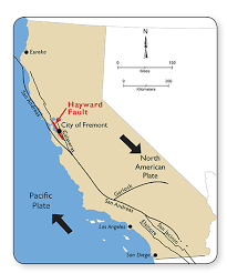Hayward Fault
