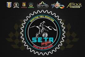 Komunitas motor trail ambon moment target adventure team motorcycle logo vectors photos and psd files free download Seta Reborn Trail Adventure 2018 Bakal Digelar 28 29 April Mendatang Di Kota Way Kanan Lampung Otocorner Com