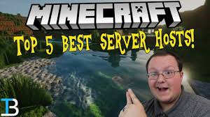 Mojang studios is hosting another minecraft live event to cover all the latest and greatest news and reveals for minecraft, and it's airing on oct. Top 5 Best Minecraft Servers Of 2019 Youtube