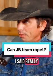 JB Mauney's Journey from Bull Riding to Team Roping