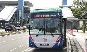 Hong kong mtr feeder bus service along east rail line, west rail line and light rail routes available for passengers with octopus card under certain terms and with octopus card, travelers can also enjoy an integrated fare system that offers free travel on the hong kong mtr bus services. A Review Of The Klang Valley Mrt Sbk Line On The First Day