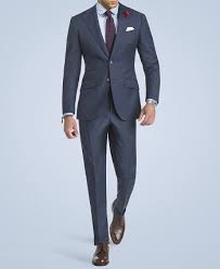 What color of tie goes with navy blue suit. 5 Outfits One Navy Suit Killer Looks From Classic Menswear Creative Suit Style Business Casual