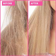 Tips to control your hair damage resist the urge to rub shampoo on hair strands. How To Repair Bleached Damaged Hair 5 Easy Tips