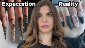 1 Minute Nail Art #165