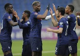 Get video, stories and official stats. Mbappe Upamecano Areola France S Potential Squad For Euro 2020