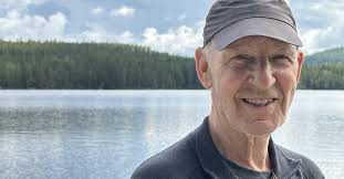 Amerikan skapade en sagovärld i Norrland