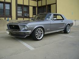 1968 V8 289 My First Mustang But Mine Was Metallic Midnight Blue Loved That Car Classic Mustang Ford Mustang Classic Mustang Coupe
