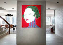 35 Entryways With Impressive Artwork Entryway Decor Ideas