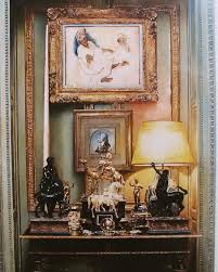 Rendering By Isabelle Rey Watercolor For Pierre Berge Collection Rue Bonaparte Paris Close Up Design Decor Design Pierre Berge