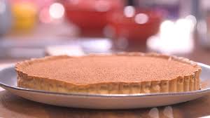 Ma Recette De Tarte Chocolat Blanc Et Cafe Laurent Mariotte Recette Tarte Chocolat Tarte Chocolat Blanc Tarte Au Chocolat