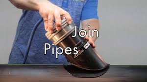 Gunmetal adapter permanently anchored in the hdpe. Faction Fusion Hdpe Saddle Fusion Youtube