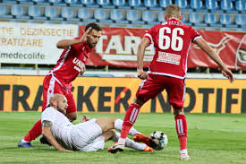 Gaz metan mediaș played against dinamo bucurești in 3 matches this season. Video Dinamo Sparge GheaÅ£a In Liga 1 La Medias Echipa Lui Contra A ObÅ£inut Prima Victorie A Sezonului