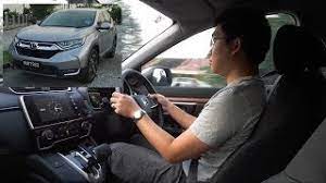 Christmas & year end sale 2019. 2017 Honda Cr V 1 5 Vtec Turbo Awd Malaysia Review Evomalaysia Com Youtube