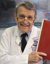 Howard Remembers Dr. John Sarno: 'He Was An Amazing Man'