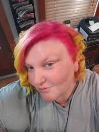 Best hair stylist at Rare Orchid Salon